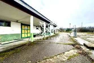 Промишлена сграда в Шумен, с. Друмево