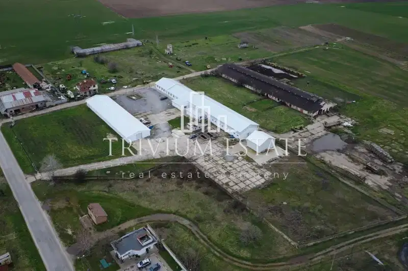 Industrial Building in Oblast Plovdiv, Golyam Chardak