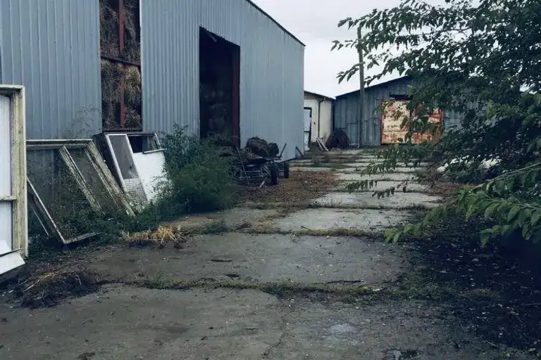 Industrial Building in Oblast Plovdiv, Kochevo