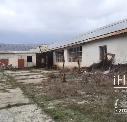 Photo 3 — Industrial Building in Pernik, Kovachevci