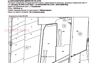Промишлена сграда в Благоевград, с. Кърналово