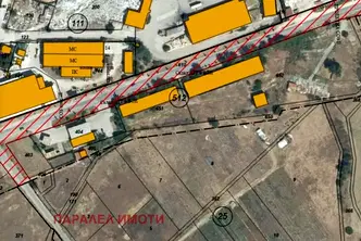 Промишлена сграда в Пловдив, с. Ново село