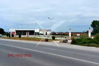 Промишлена сграда в Пловдив, с. Стряма