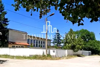 Промишлена сграда в Пловдив, с. Войводиново