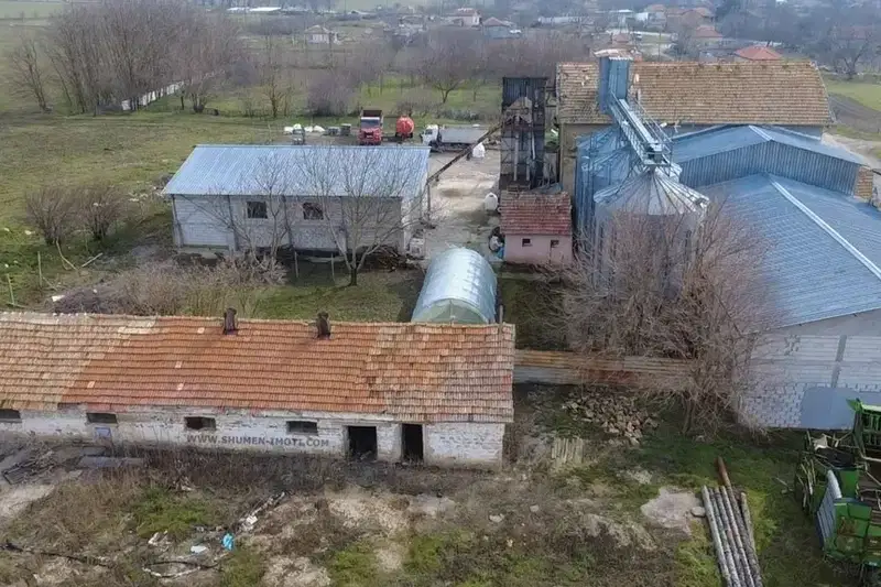 Industrial Building in Oblast Shumen, Zlatna Niva