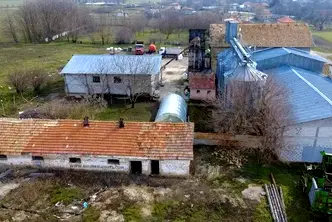 Промишлена сграда в Шумен, с. Златна нива