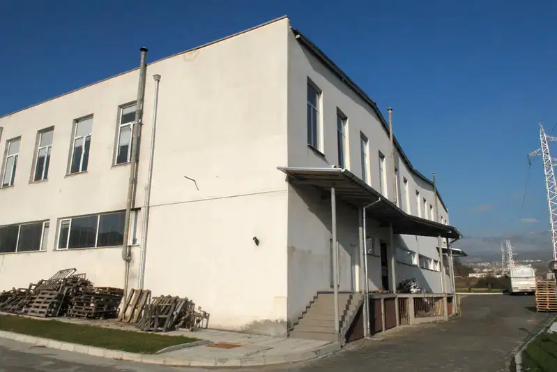 Industrial Building in Oblast Blagoevgrad, Sandanski