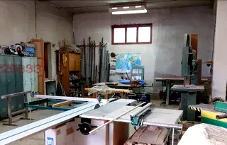 Промишлена сграда в Габрово, Севлиево