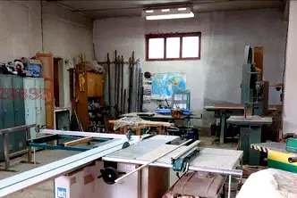 Промишлена сграда в Габрово, Севлиево