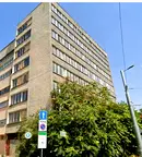 Промишлена сграда в София, Банишора