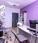 Промишлена сграда в София, Център