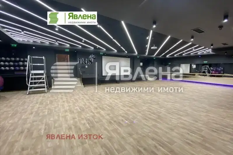 Industrial Building in Sofiya, Dianabad