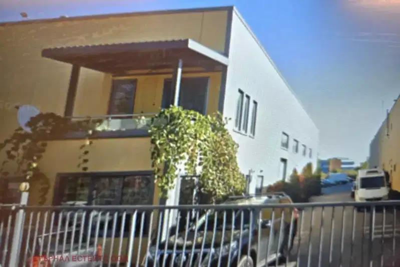 Industrial Building in Sofiya, Hadji Dimityr