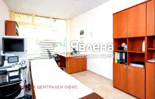 Промишлена сграда в София, Лозенец