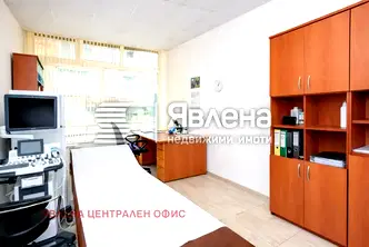 Промишлена сграда в София, Лозенец