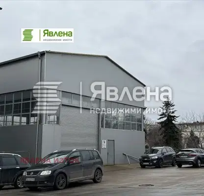 Снимка 3 — Промишлена сграда в София, Люлин 1