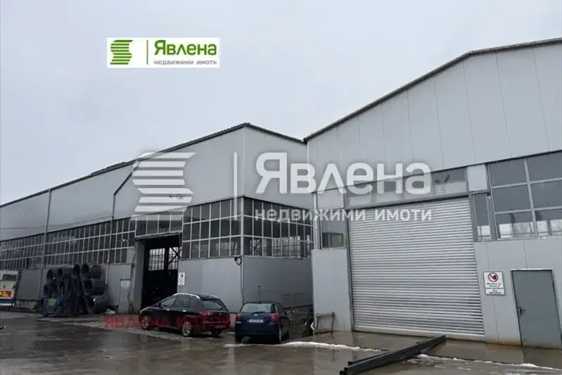 Industrial Building in Sofiya, Lyulin 1