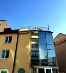 Промишлена сграда в София, Манастирски ливади