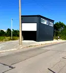 Промишлена сграда в София, Обеля
