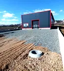 Промишлена сграда в Стара Загора, Индустриална зона - запад