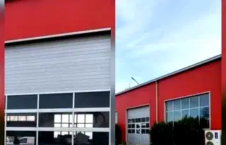 Промишлена сграда в Стара Загора, Кольо Ганчев