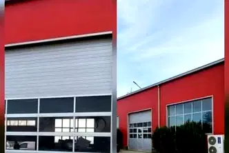 Промишлена сграда в Стара Загора, Кольо Ганчев