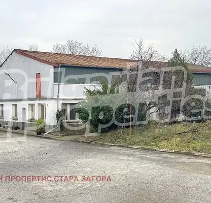 Снимка 4 — Промишлена сграда в Стара Загора, м-т Голеш