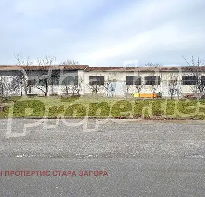 Снимка 5 — Промишлена сграда в Стара Загора, м-т Голеш