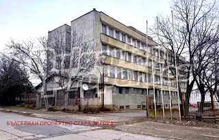 Промишлена сграда в Стара Загора, м-т Голеш