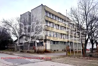 Промишлена сграда в Стара Загора, м-т Голеш