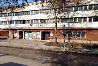 Промишлена сграда във Велико Търново, Свищов