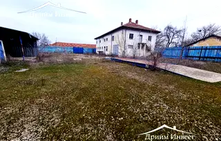 Промишлена сграда в Пловдив, Съединение