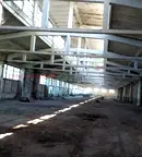 Промишлена сграда в Търговище, Промишлена зона