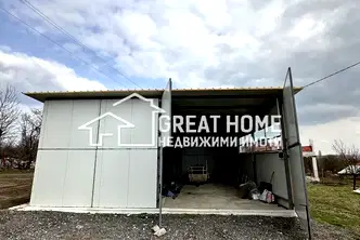 Промишлена сграда в Търговище, Въбел