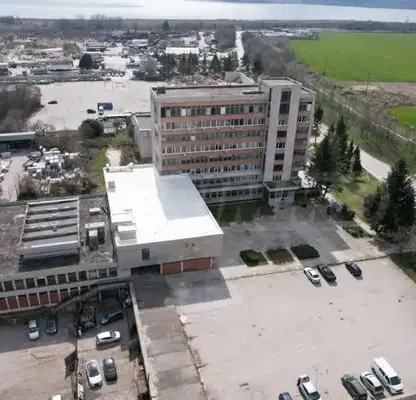 Снимка 5 — Промишлена сграда във Варна, Западна промишлена зона