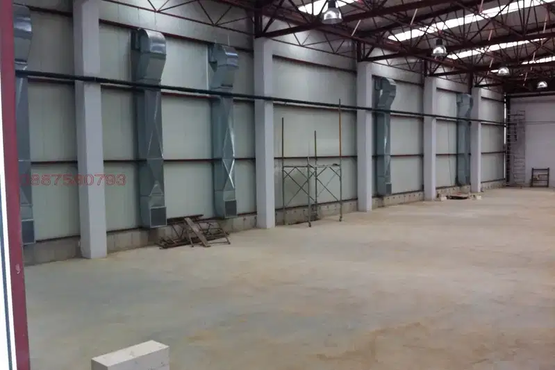 Industrial Building in Ruse, Vetovo