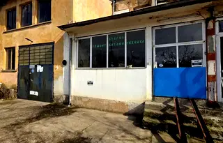 Промишлена сграда във Видин, Промишлена зона