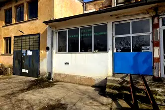 Промишлена сграда във Видин, Промишлена зона