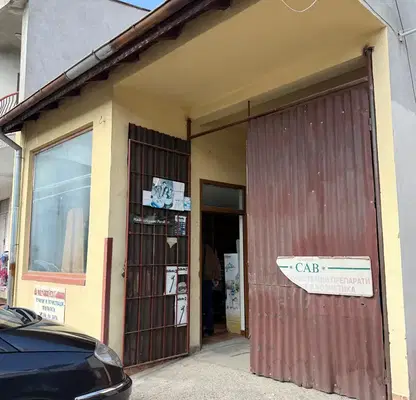 Photo 2 — Industrial Building in Vraca, Skladova Baza