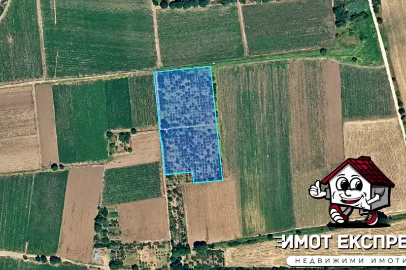 Agricultural Land in Oblast Plovdiv, Асенов