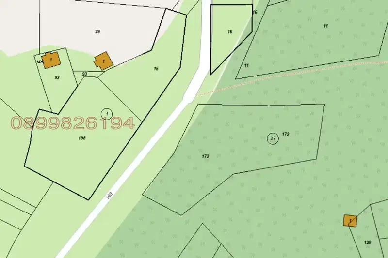 Земеделски имот в Благоевград, Гоце Делчев