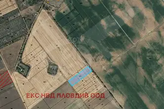 Земеделски имот в Пловдив, Куклен