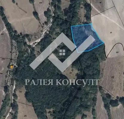 Photo 2 — Agricultural Land in Oblast Pazardjik, Panagyurishte