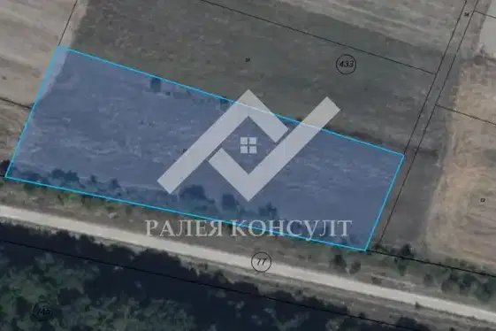 Agricultural Land in Oblast Pazardjik, Panagyurishte