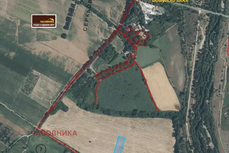 Земеделски имот в Пазарджик, Пазарджик