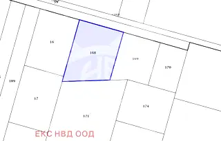 Земеделски имот в Пловдив, Пловдив