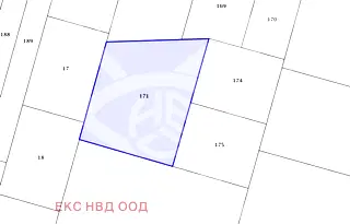 Земеделски имот в Пловдив, Пловдив