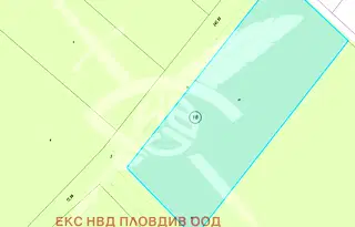 Земеделски имот в Пловдив, Пловдив
