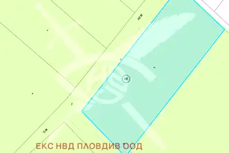 Земеделски имот в Пловдив, Пловдив
