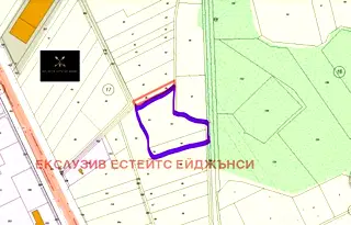 Земеделски имот в Пловдив, Пловдив